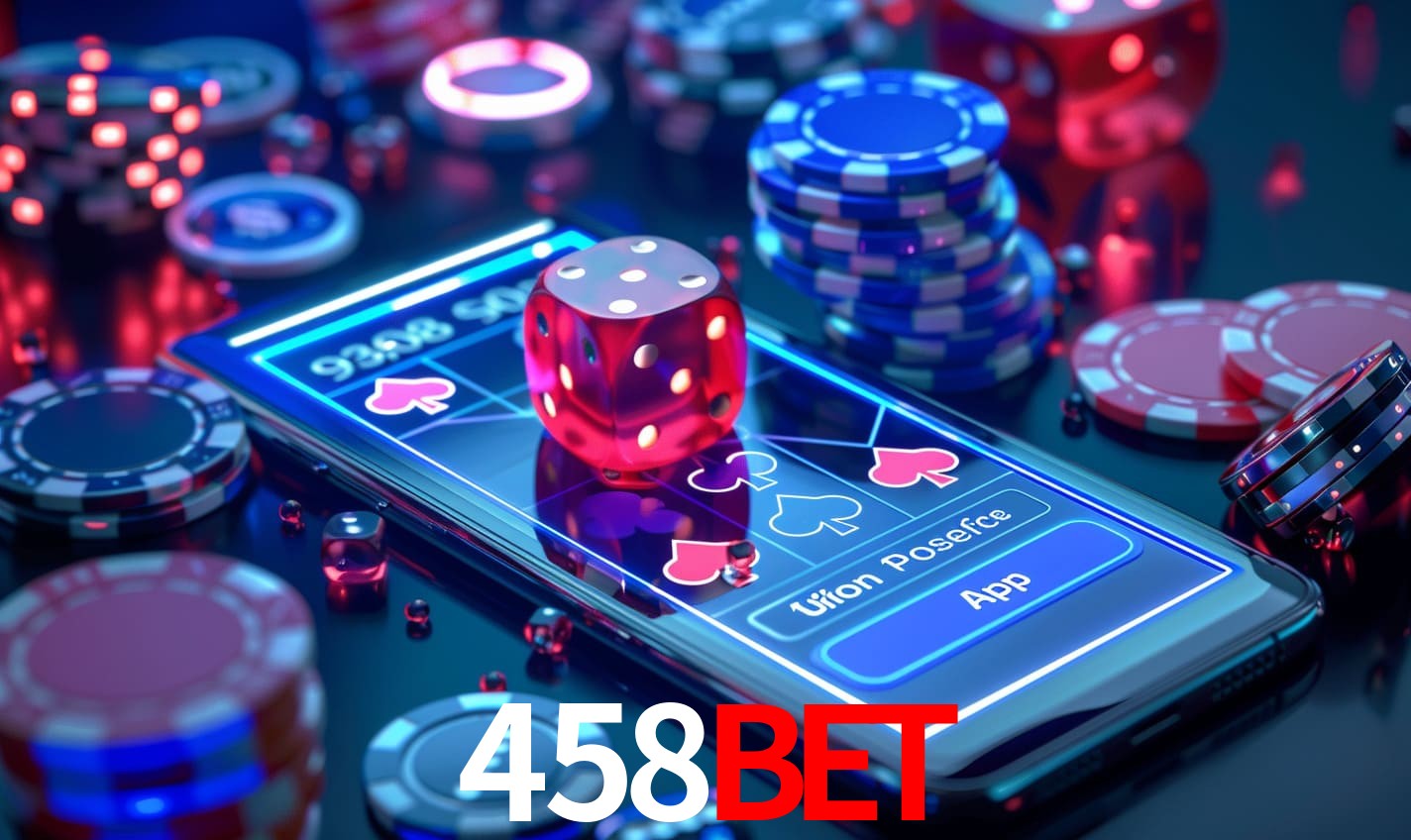 Baixar App 458Bet