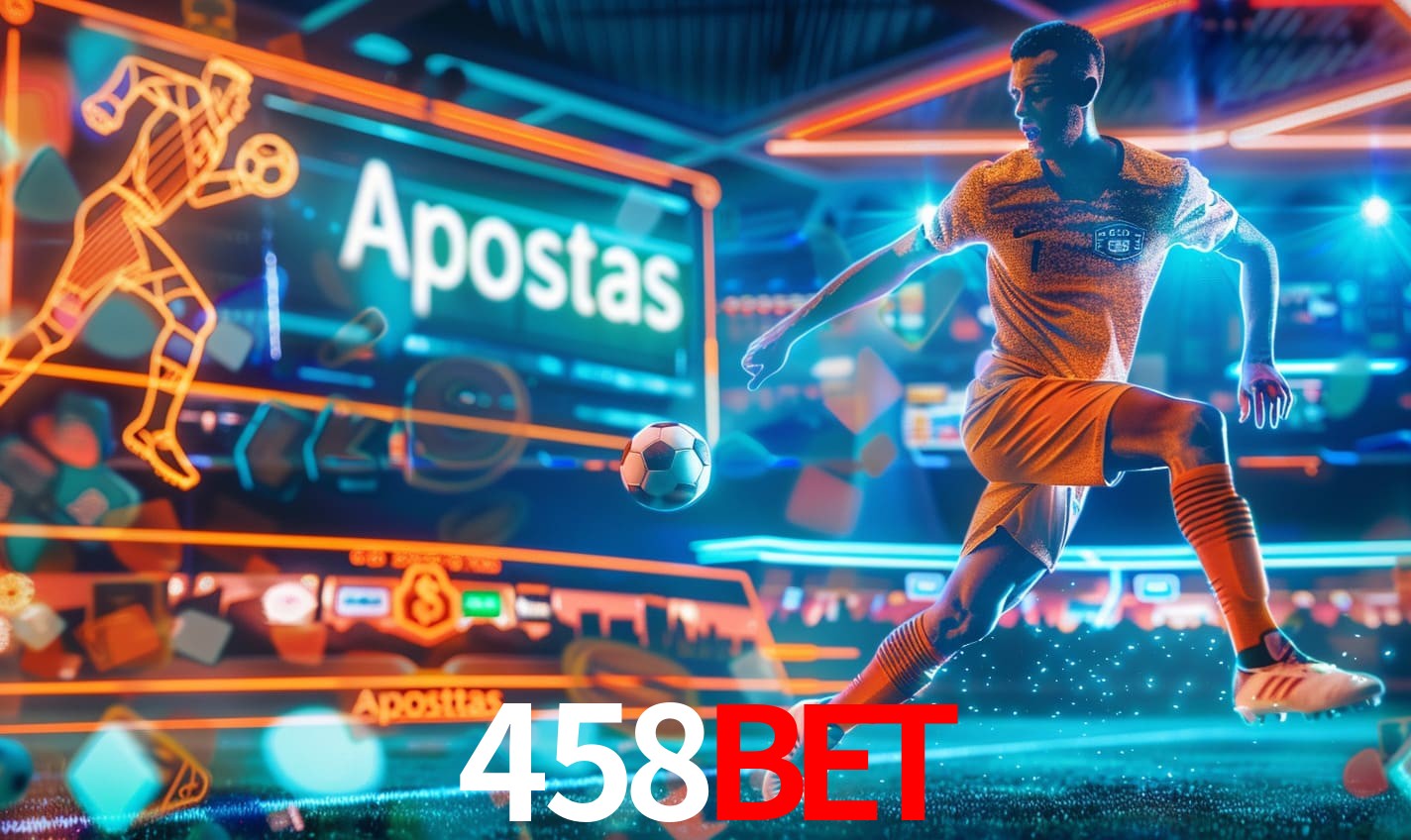 Apostas 458Bet