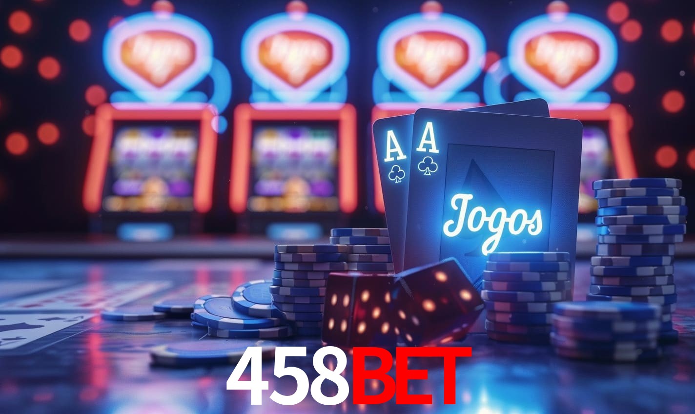 Lista de Jogos 458Bet