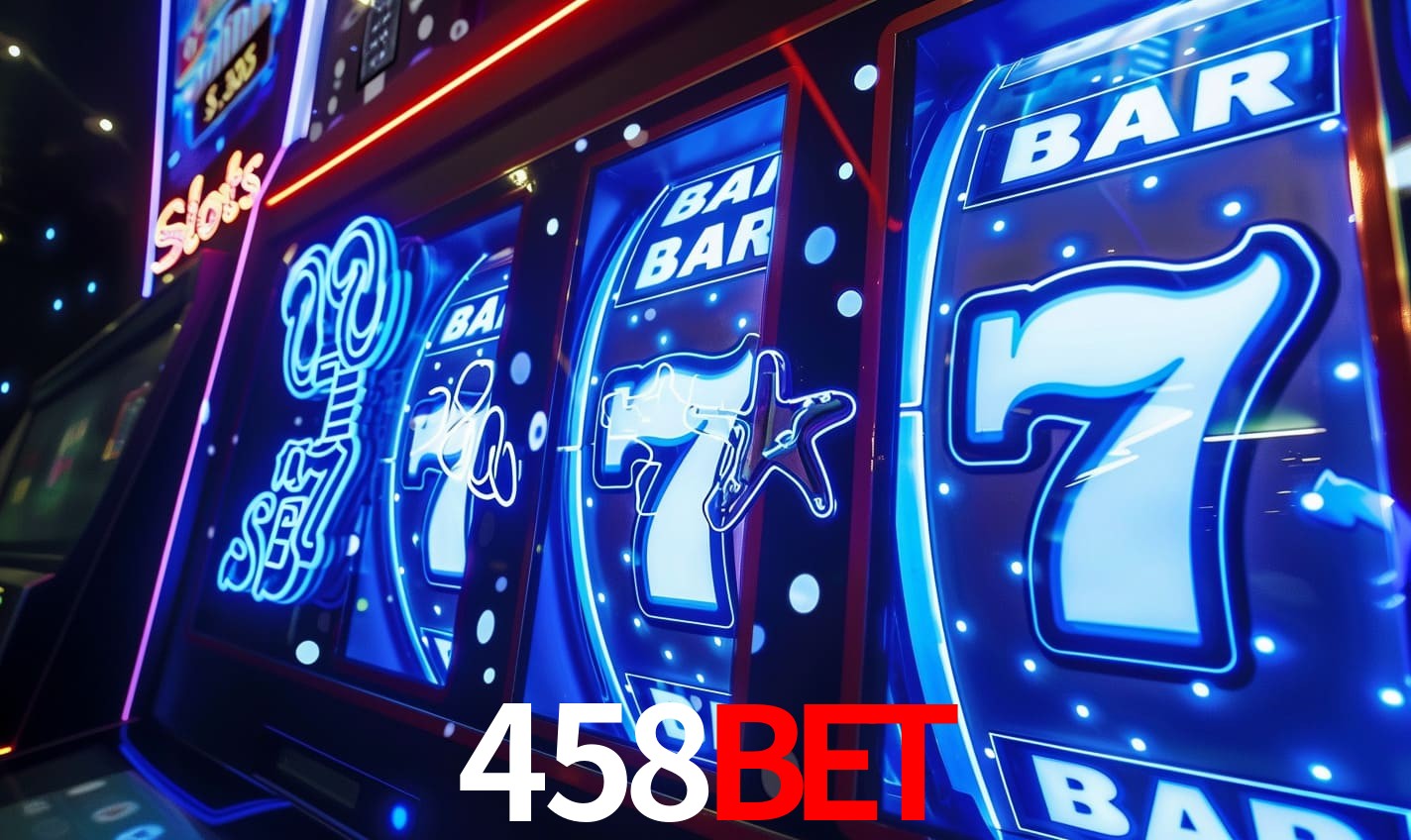 Variedade de Slots 458Bet.Com